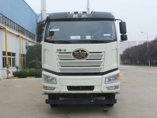 凌宇解放混動(dòng)攪拌車的特點(diǎn)有哪些？